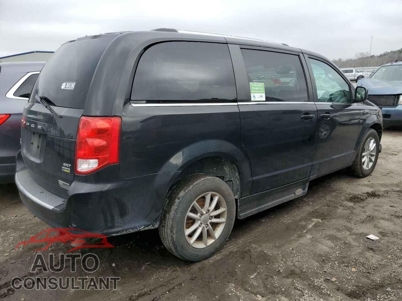 DODGE CARAVAN 2019 - 2C4RDGCG0KR695604