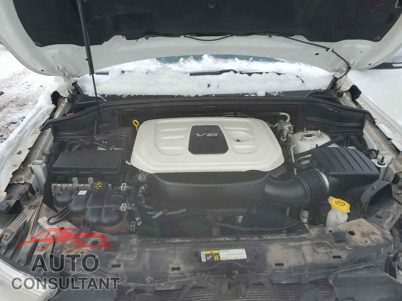 DODGE DURANGO 2016 - 1C4RDJDG8GC362000
