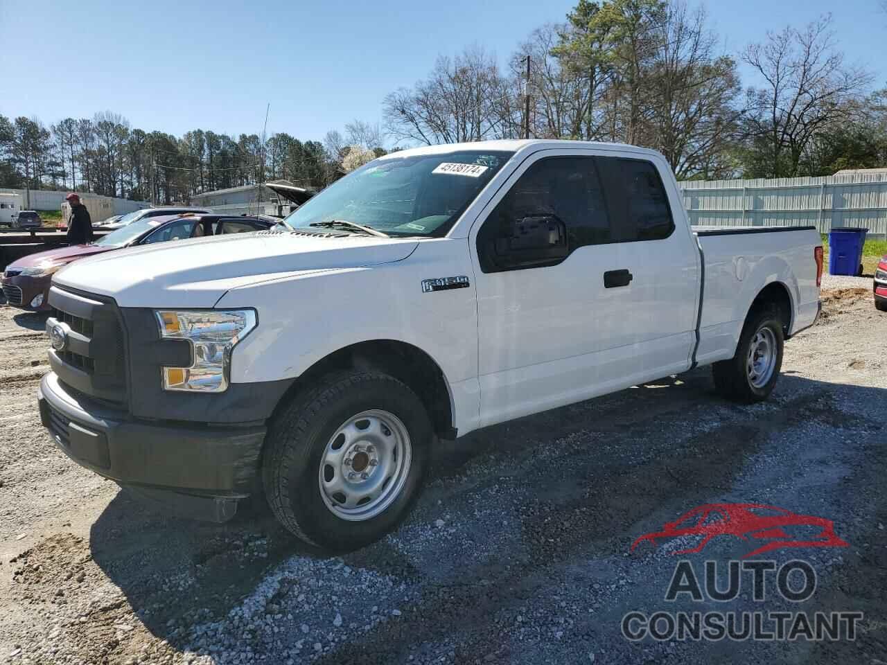 FORD F-150 2016 - 1FTEX1C82GFC47908