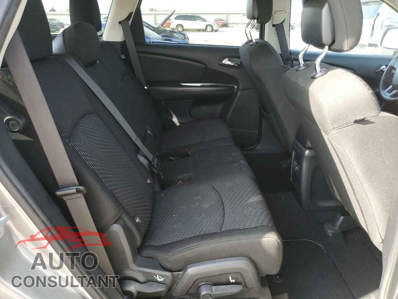 DODGE JOURNEY 2019 - 3C4PDCAB3KT859691