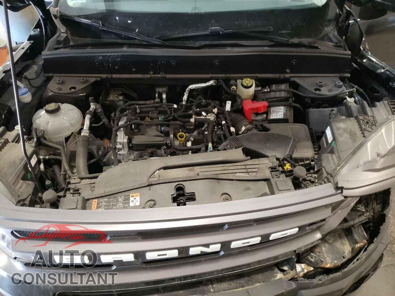 FORD BRONCO 2022 - 3FMCR9B6XNRD88480