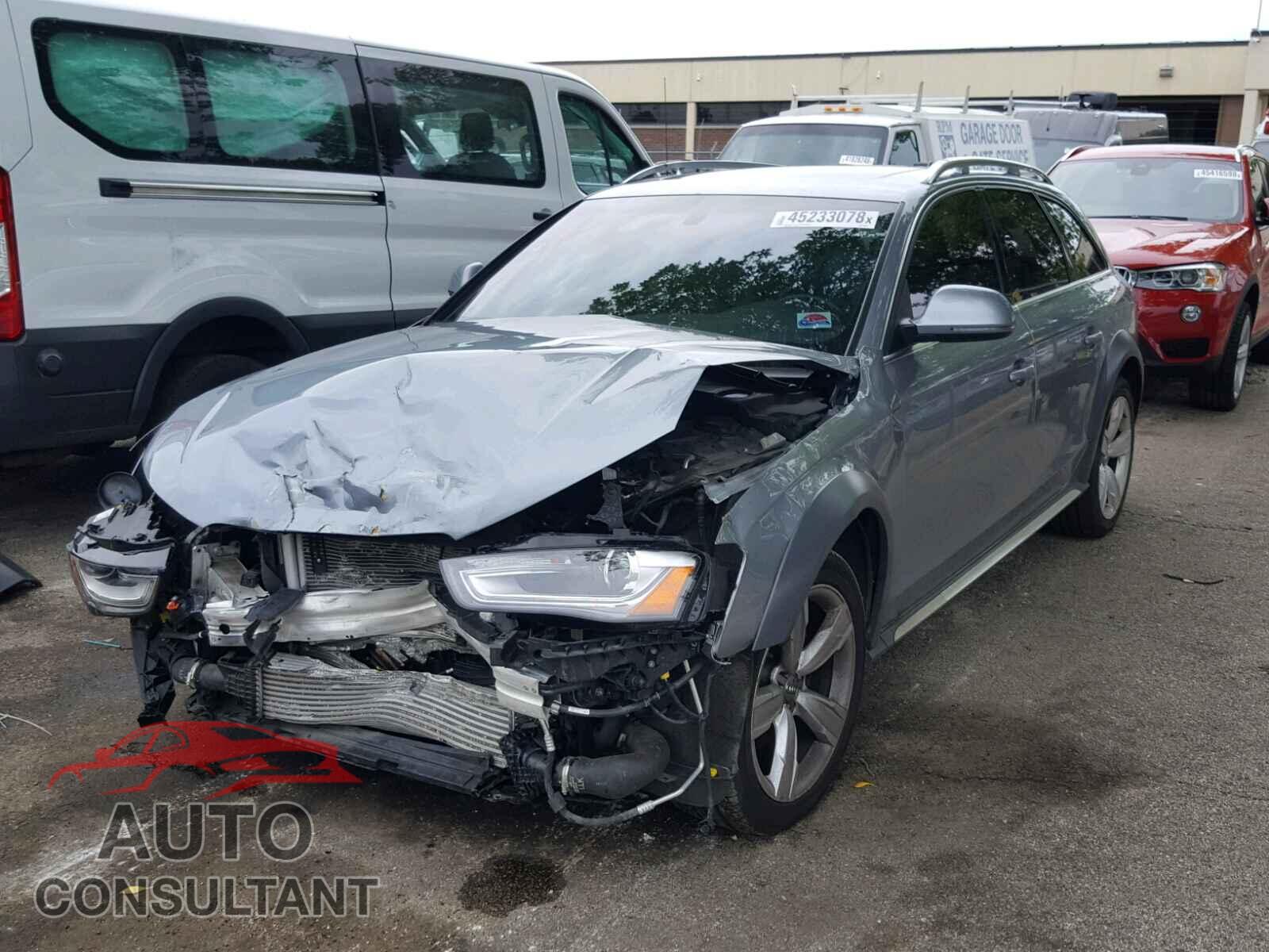 AUDI A4 2015 - WA1UFAFL7FA006284