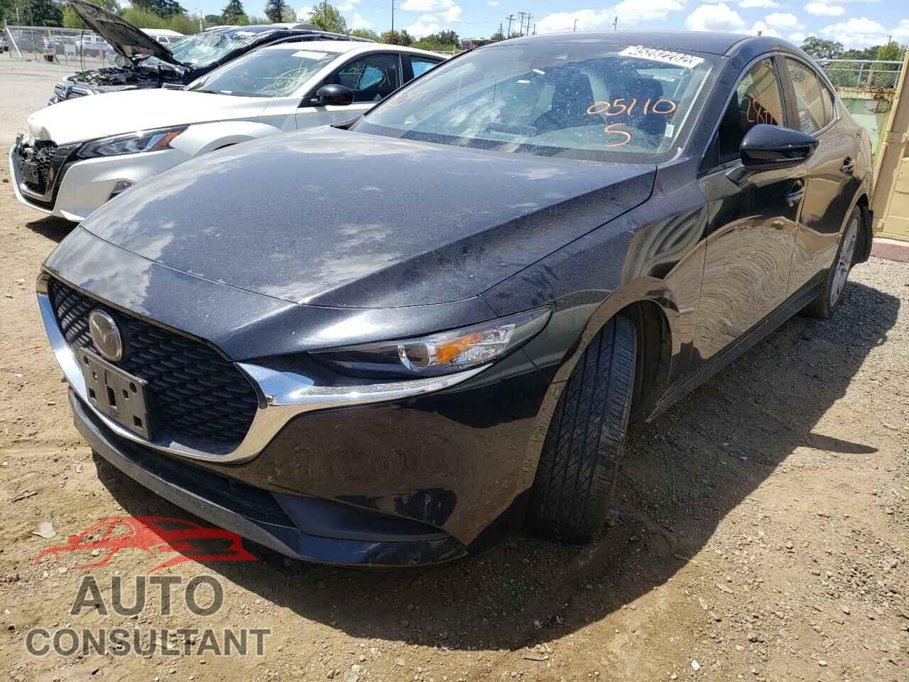 MAZDA 3 2021 - JM1BPABL2M1323290