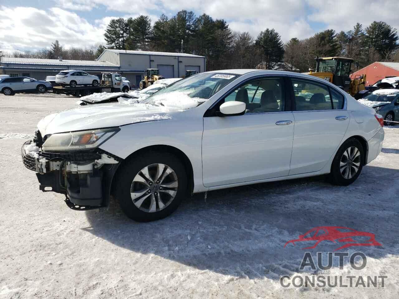 HONDA ACCORD 2013 - 1HGCR2F36DA014650
