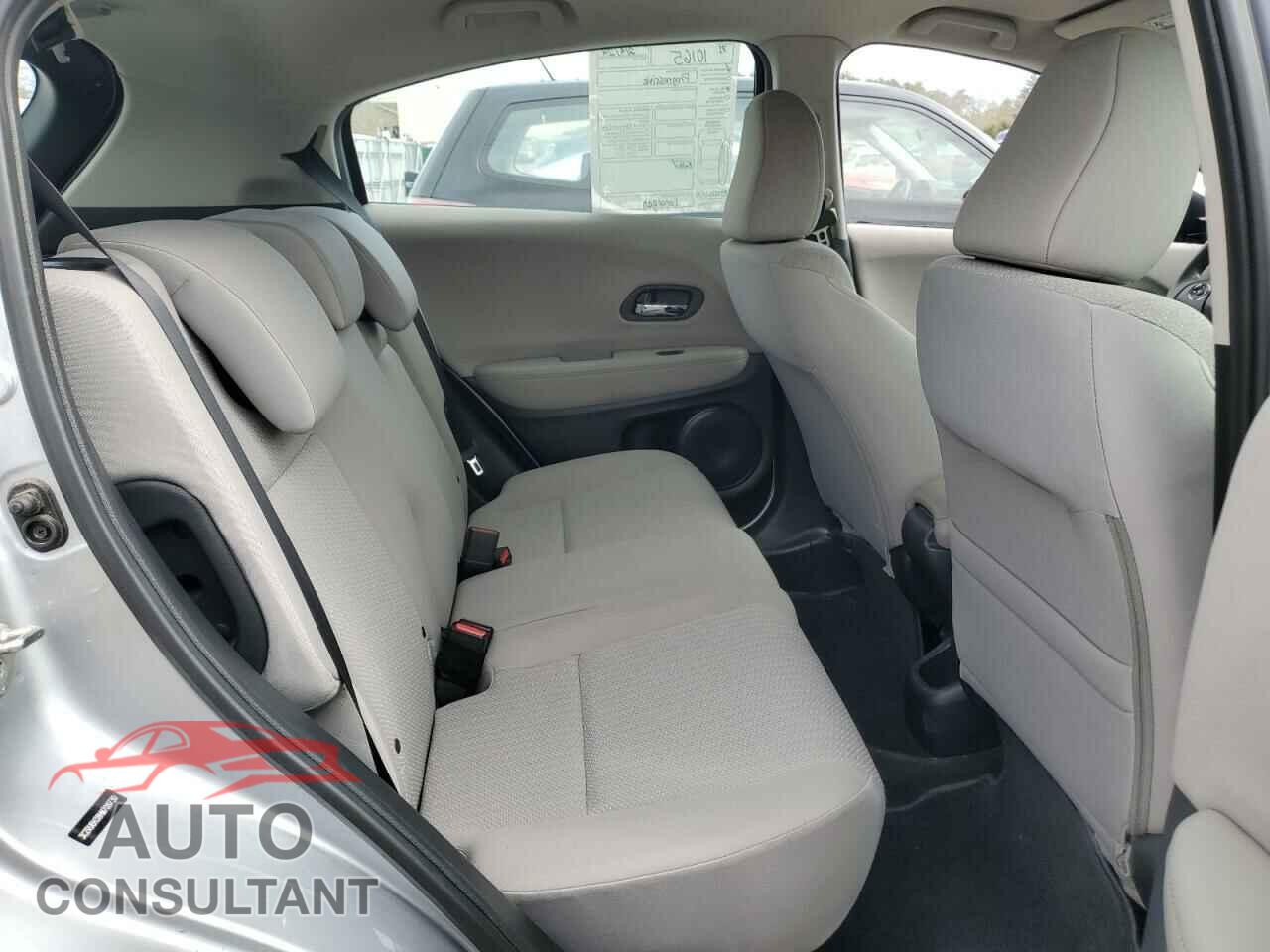 HONDA HR-V 2017 - 3CZRU6H38HM709730