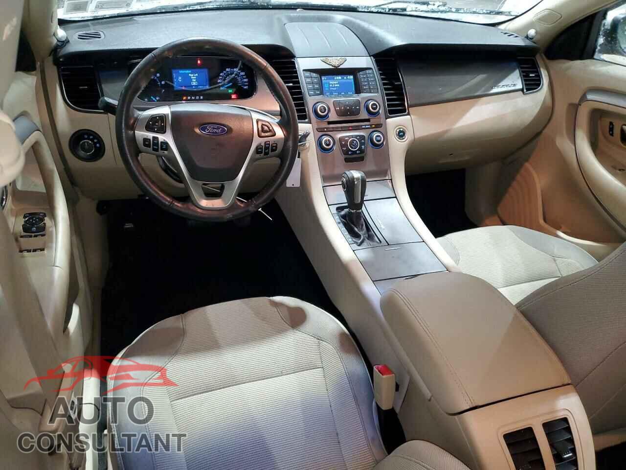 FORD TAURUS 2015 - 1FAHP2E86FG156705