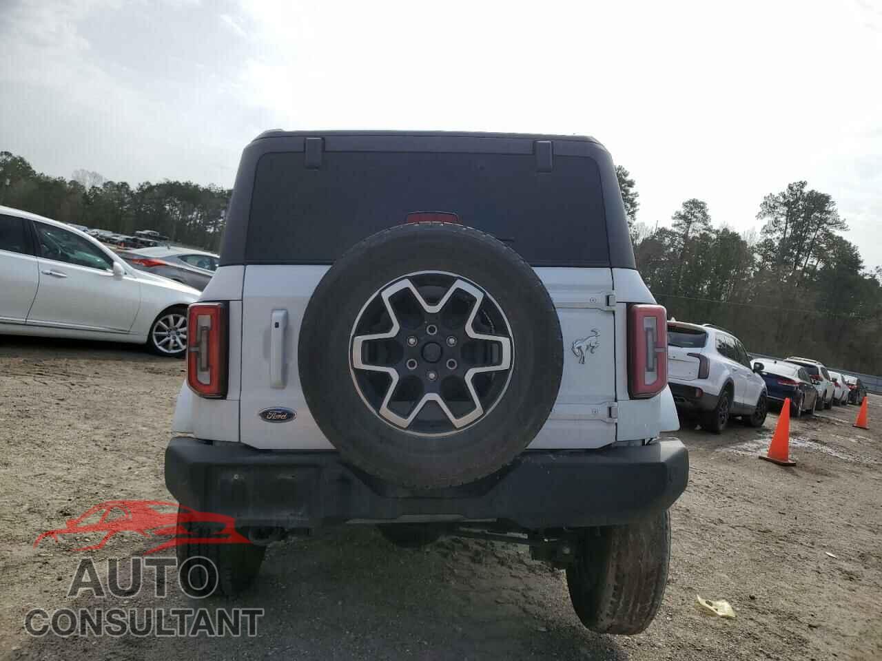 FORD BRONCO 2023 - 1FMEE5BP7PLC15071