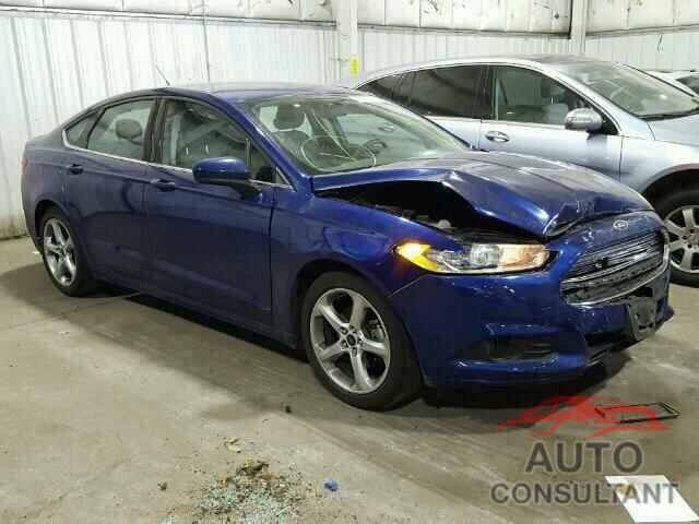 FORD FUSION 2016 - 3FA6P0G73GR291652