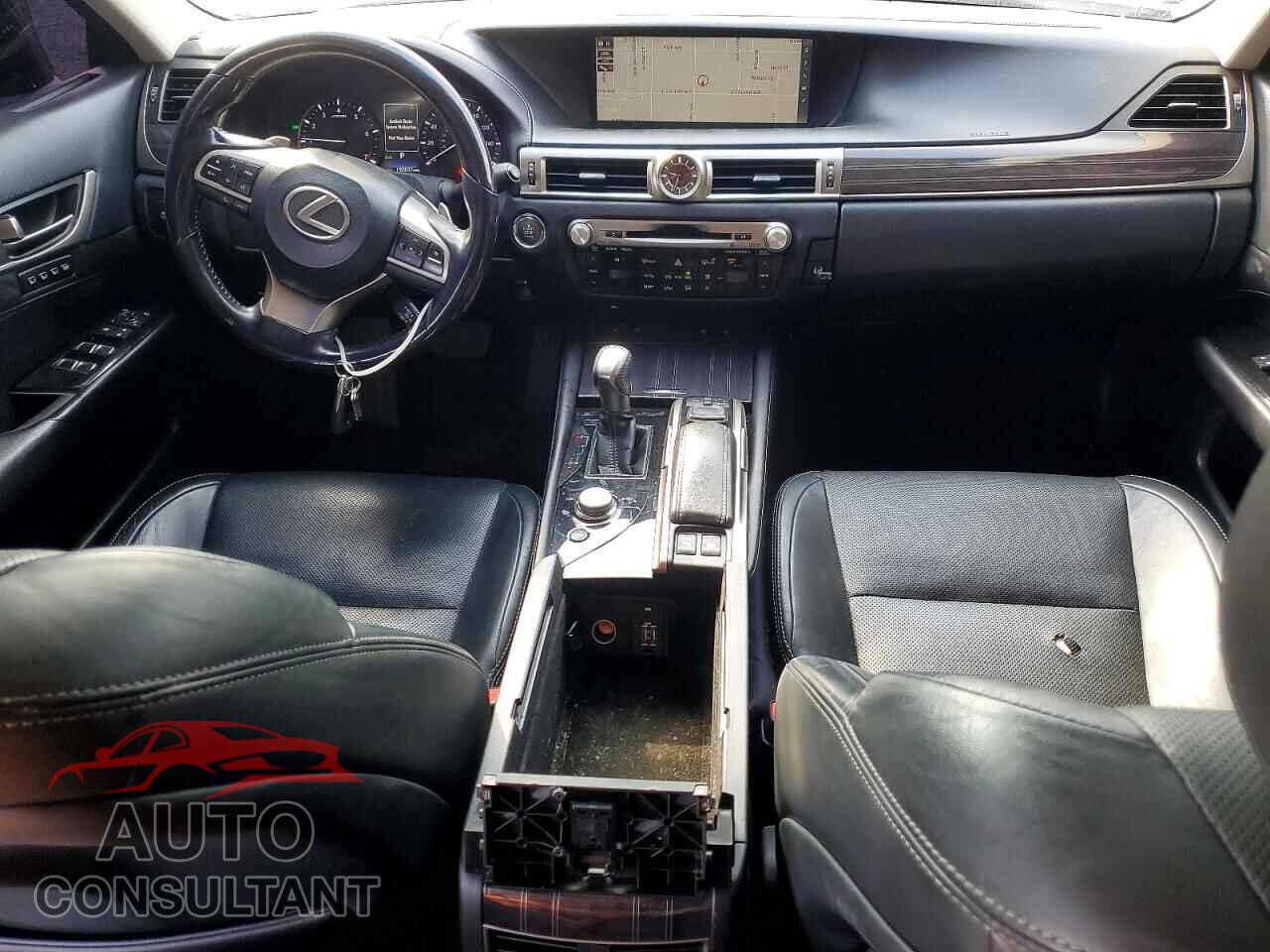 LEXUS GS 2016 - JTHBZ1BL4GA005359