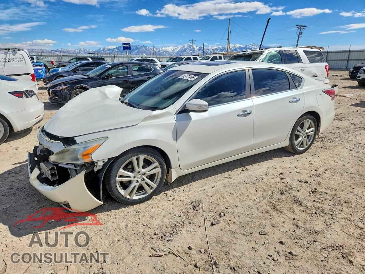 NISSAN ALTIMA 2015 - 1N4BL3AP2FC162609