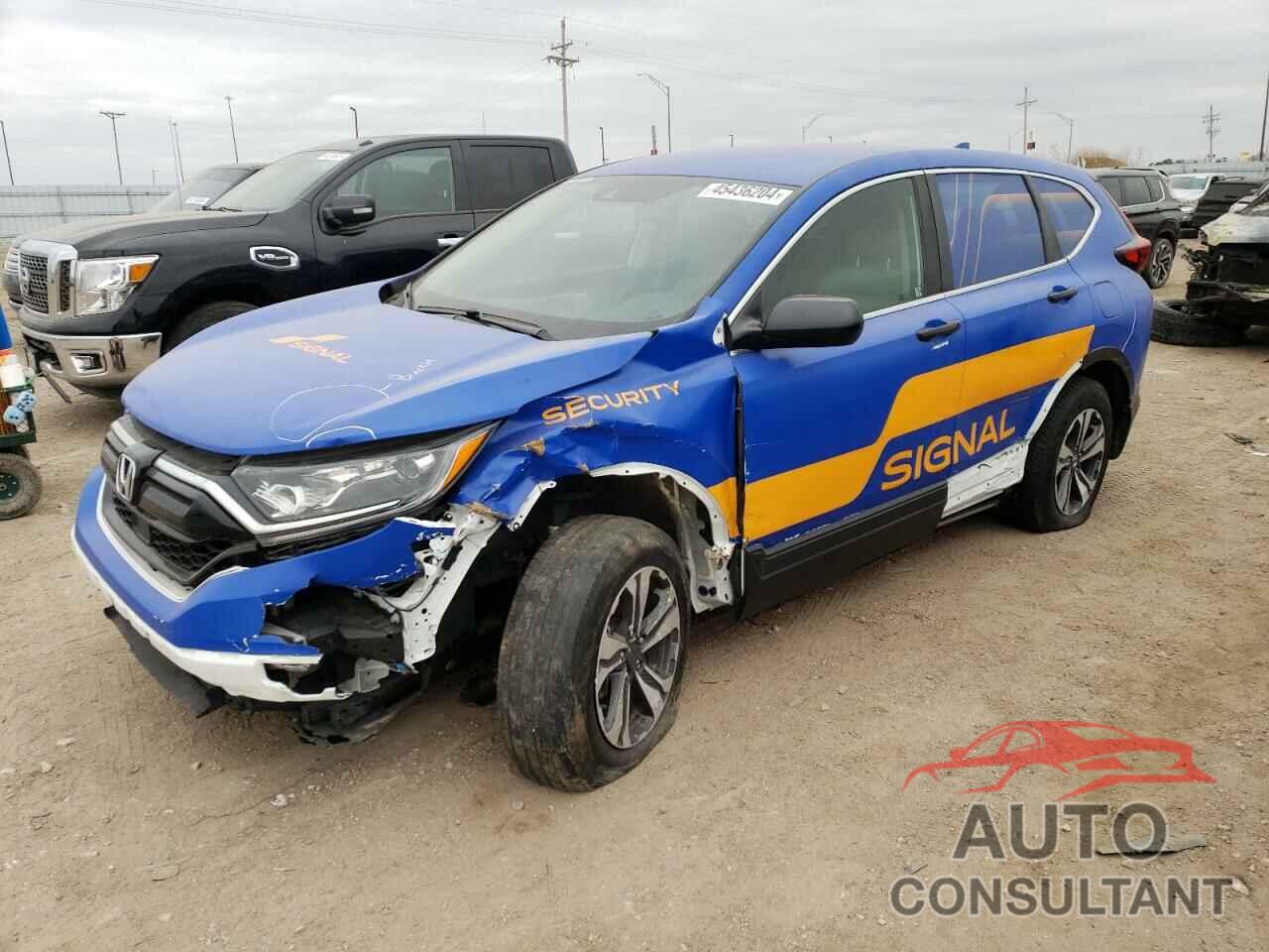 HONDA CRV 2020 - 5J6RW2H26LL015770