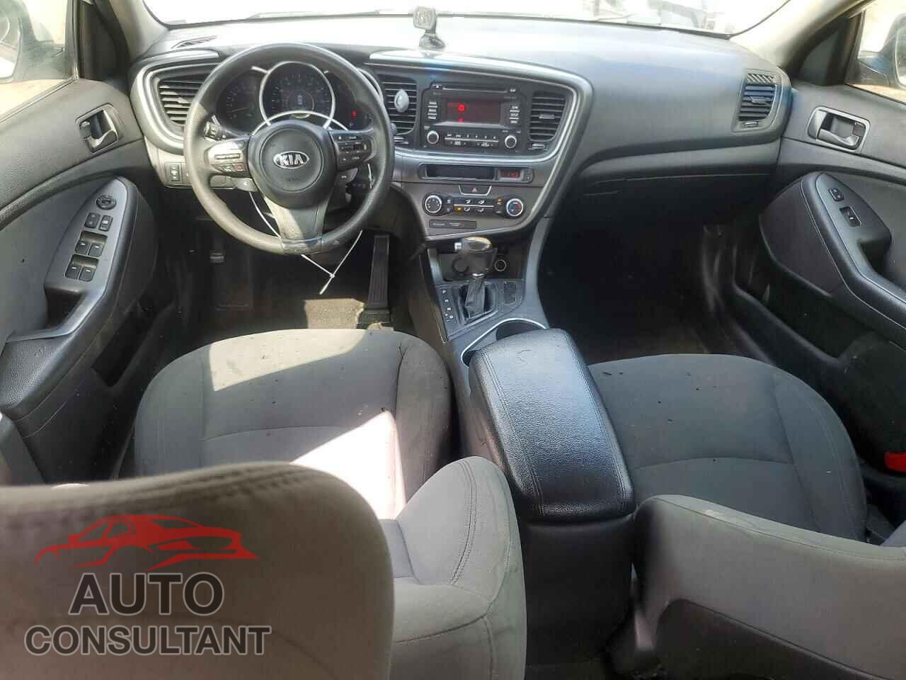 KIA OPTIMA 2015 - 5XXGM4A76FG416972
