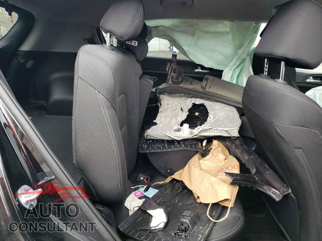 KIA SPORTAGE 2020 - KNDPMCAC2L7699219