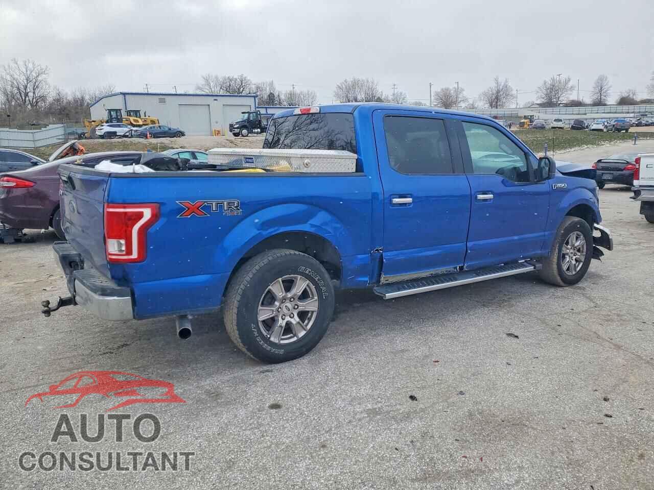 FORD F150 2017 - 1FTEW1EP7HFC52935