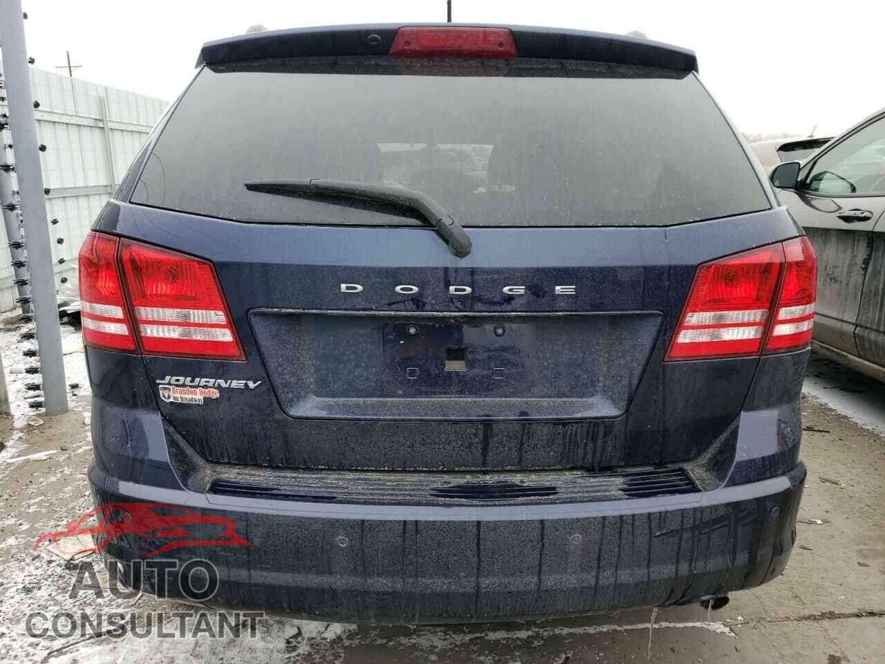 DODGE JOURNEY 2020 - 3C4PDCABXLT275595