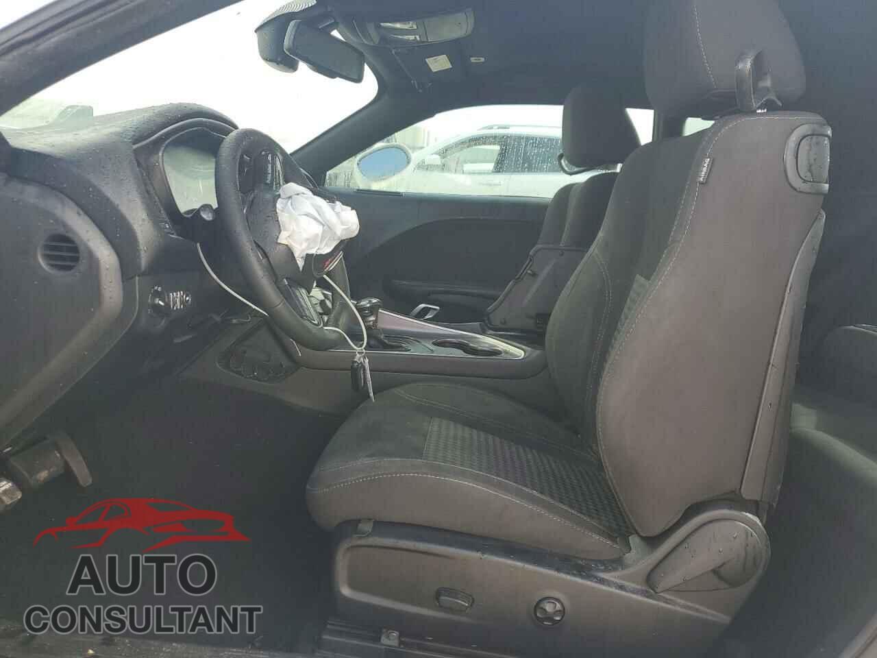 DODGE CHALLENGER 2019 - 2C3CDZAG0KH587157