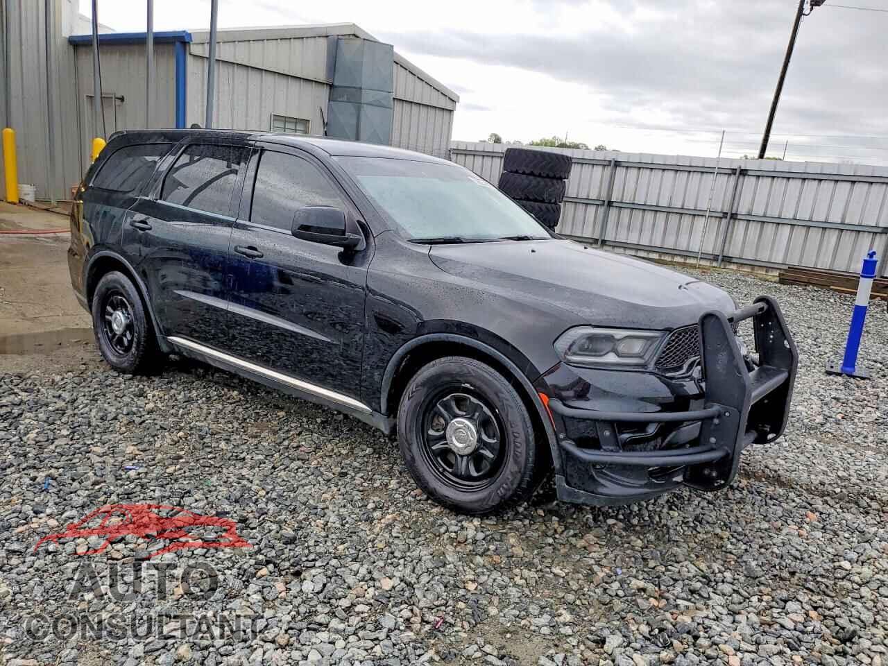 DODGE DURANGO 2021 - 1C4SDJFT9MC696818