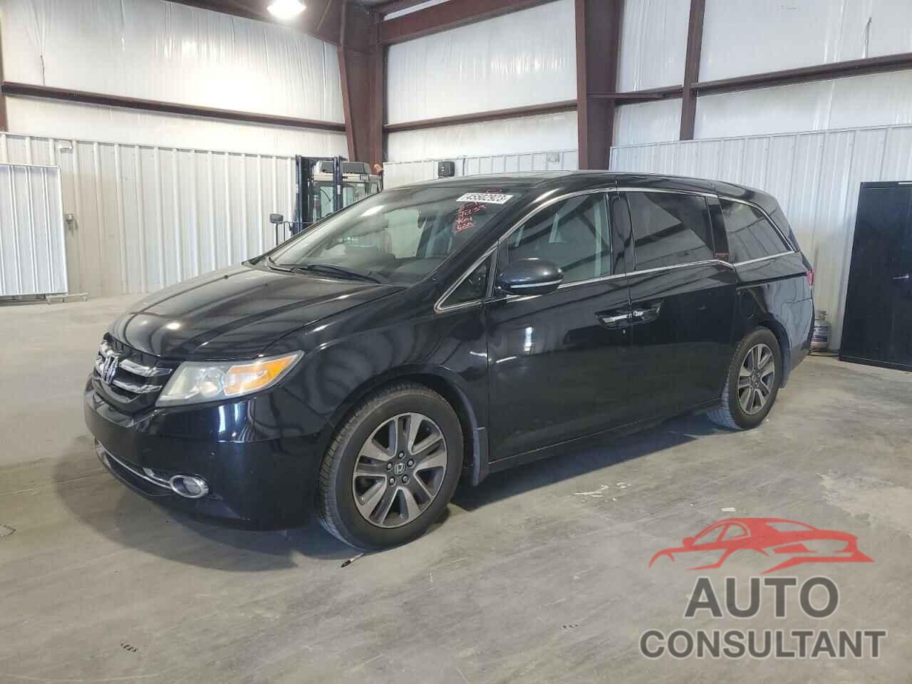 HONDA ODYSSEY 2015 - 5FNRL5H9XFB107839