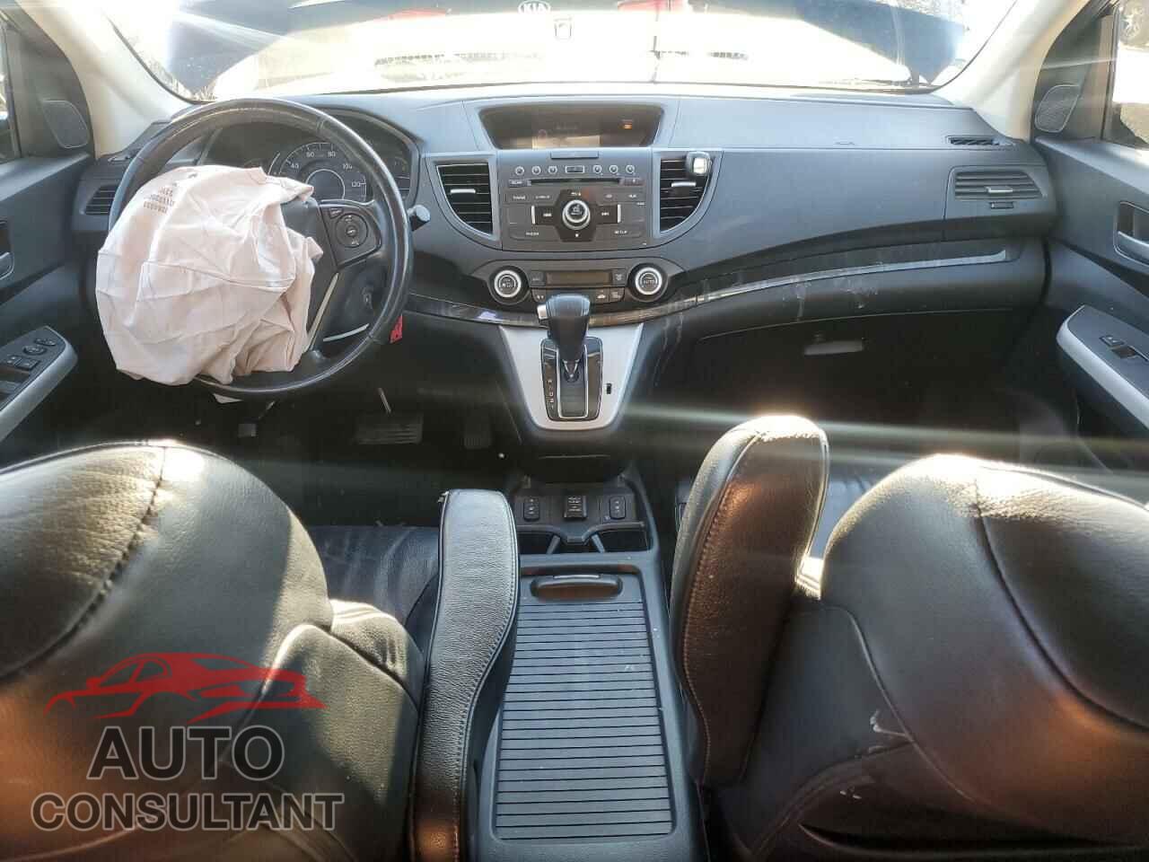 HONDA CRV 2012 - JHLRM3H78CC004706
