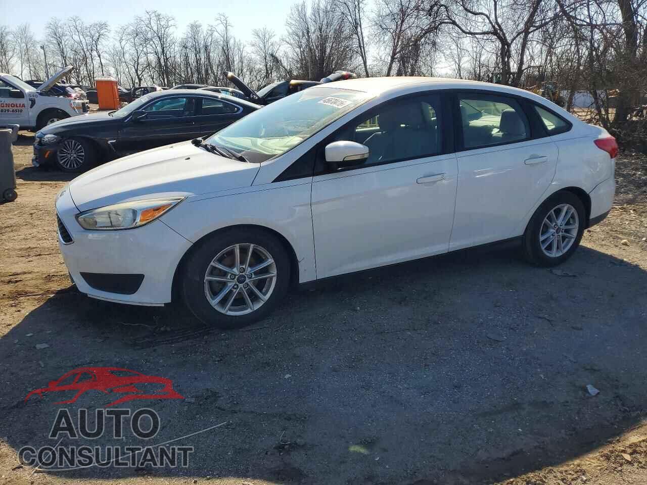 FORD FOCUS 2016 - 1FADP3F20GL236654