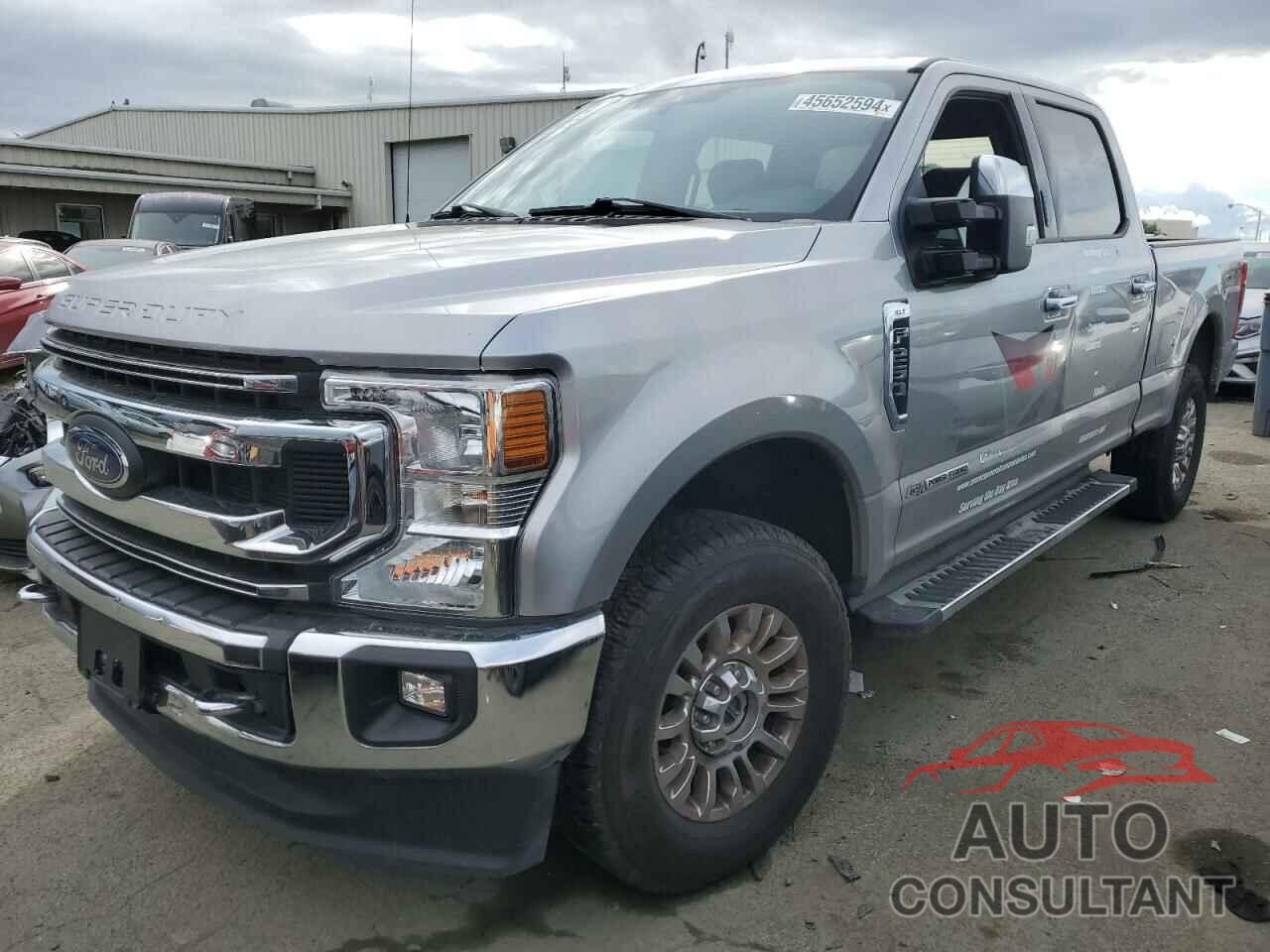 FORD F250 2020 - 1FT7W2BT1LEE07347