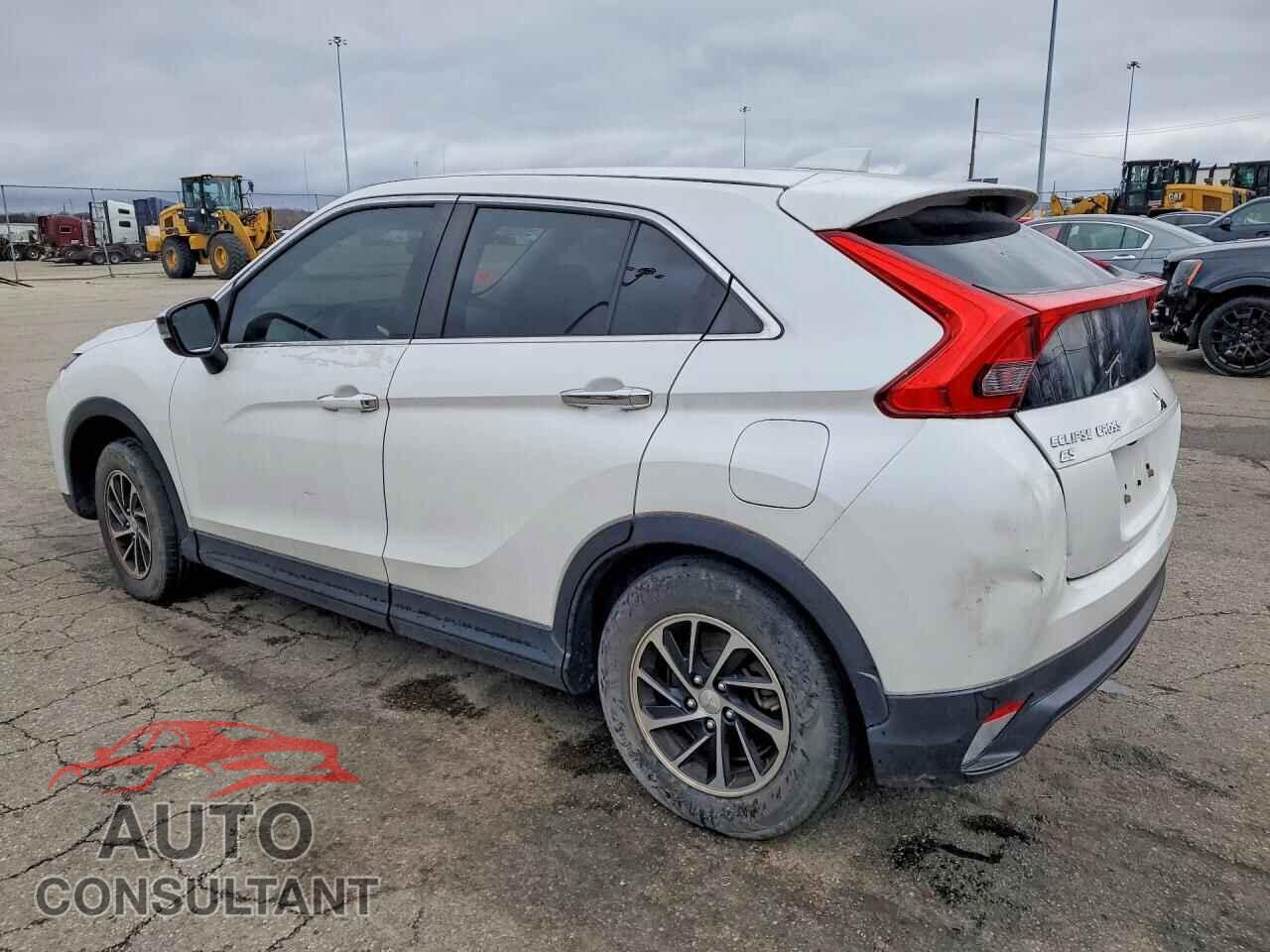 MITSUBISHI ECLIPSE 2020 - JA4AS3AA5LZ036980