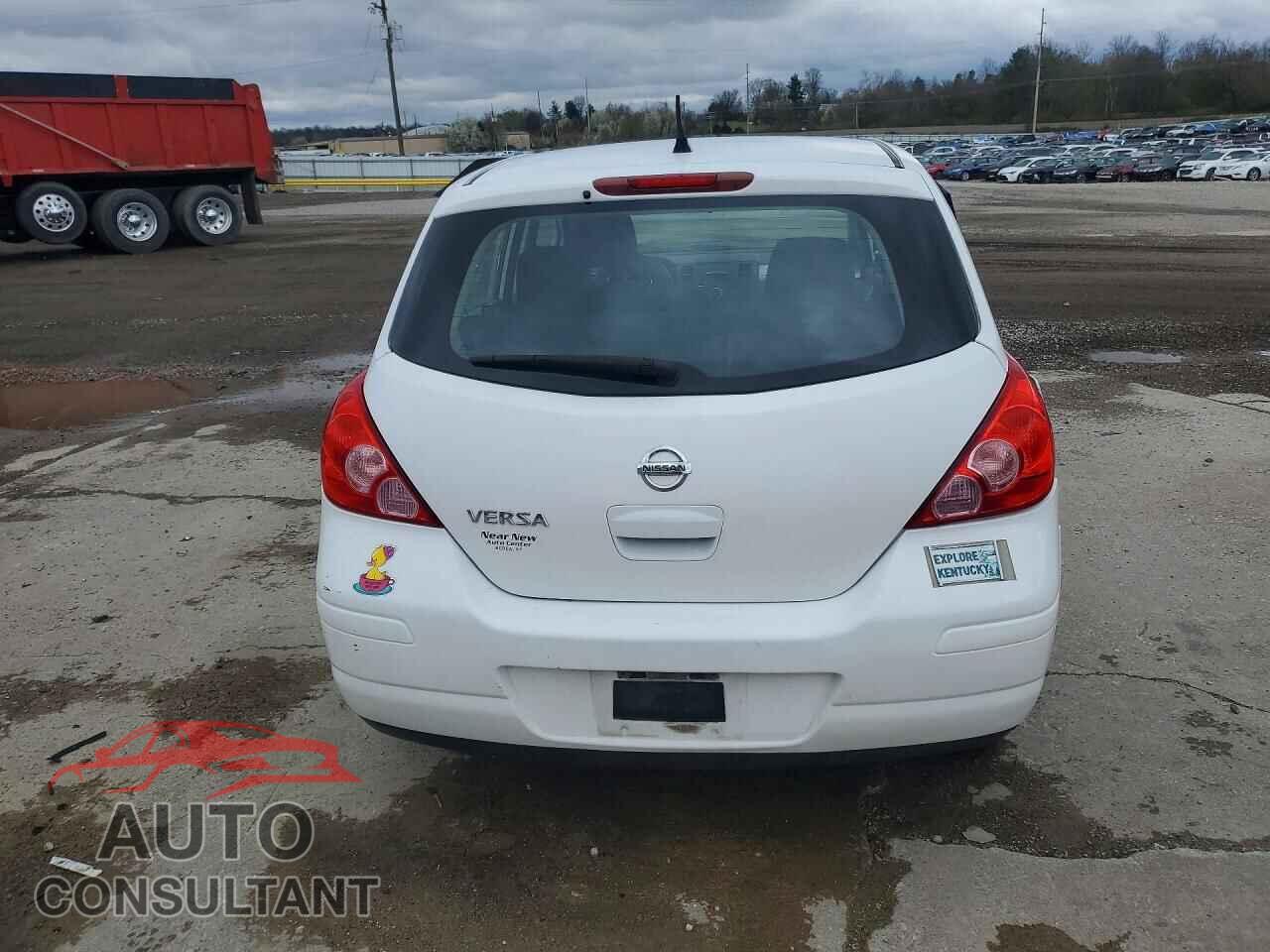 NISSAN VERSA 2012 - 3N1BC1CP5CK248811