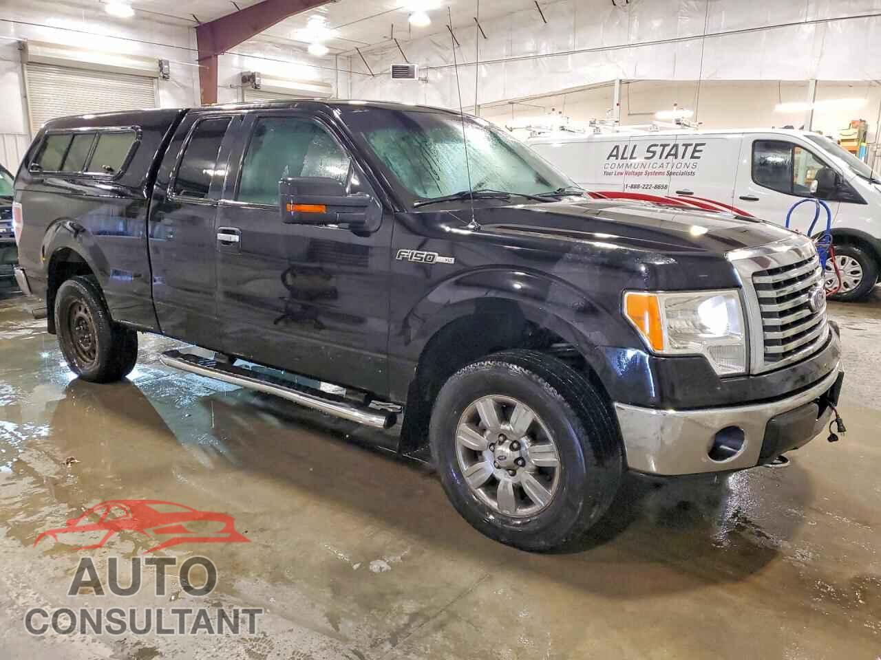 FORD F150 2011 - 1FTFX1ET8BFC20484