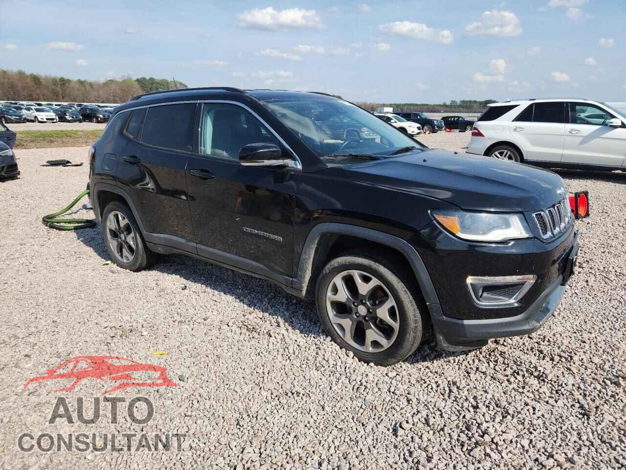 JEEP COMPASS 2018 - 3C4NJDCB6JT332732