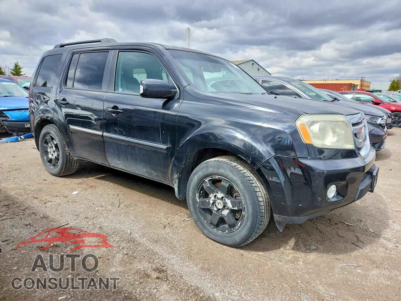 HONDA PILOT 2009 - 5FNYF48959B504134