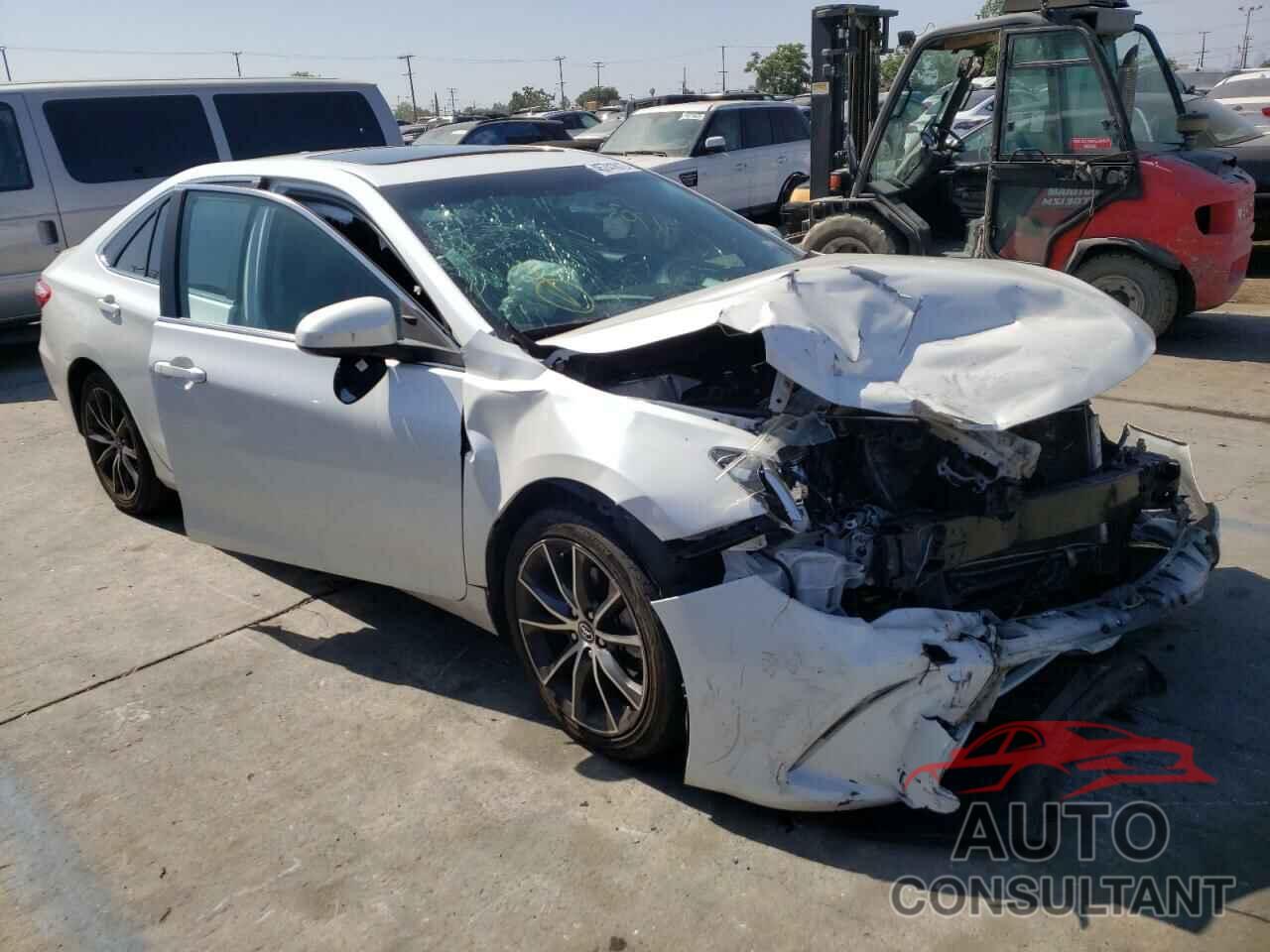 TOYOTA CAMRY 2016 - 4T1BF1FK6GU245695