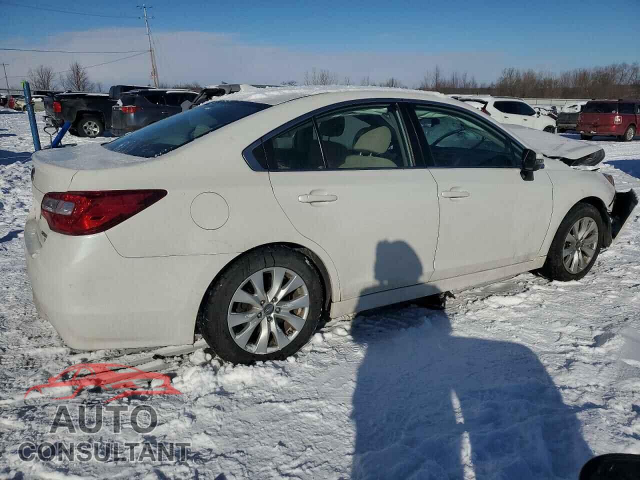 SUBARU LEGACY 2017 - 4S3BNAH67H3058142