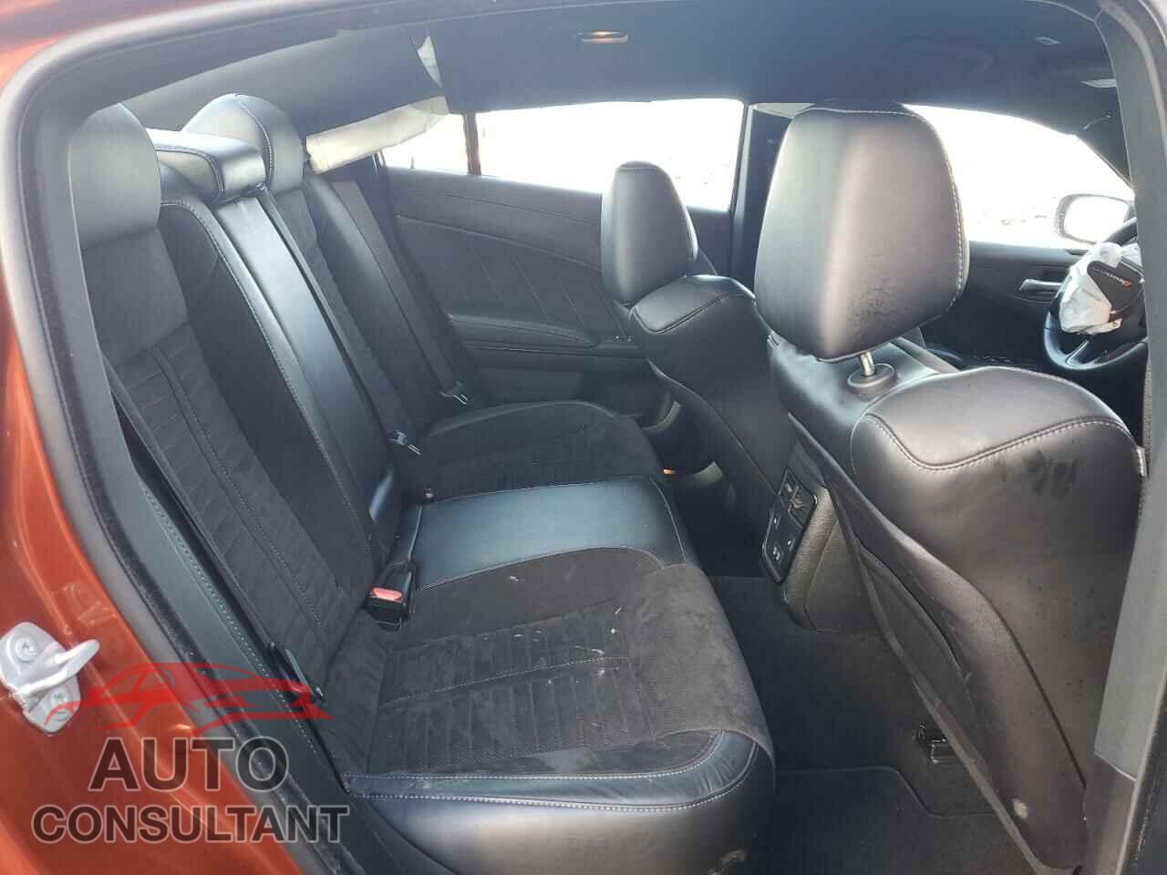 DODGE CHARGER 2022 - 2C3CDXCT2NH244384