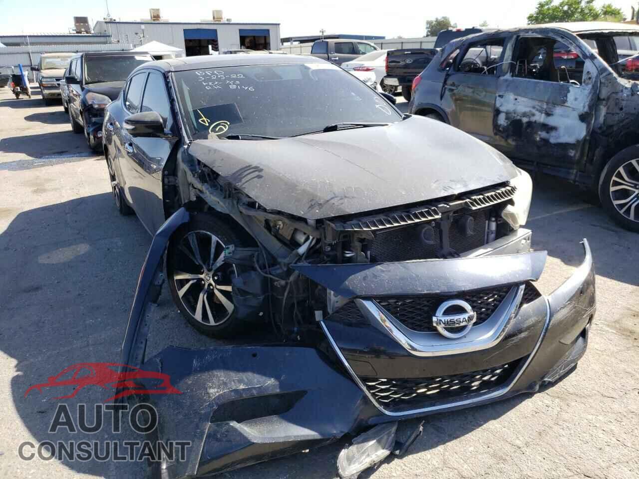 NISSAN MAXIMA 2017 - 1N4AA6AP8HC378146