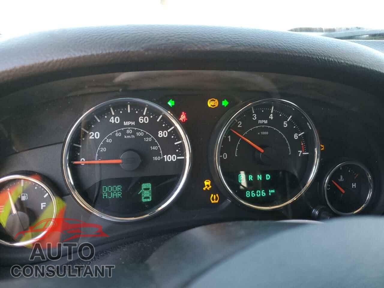 JEEP WRANGLER 2016 - 1C4AJWAG3GL276052