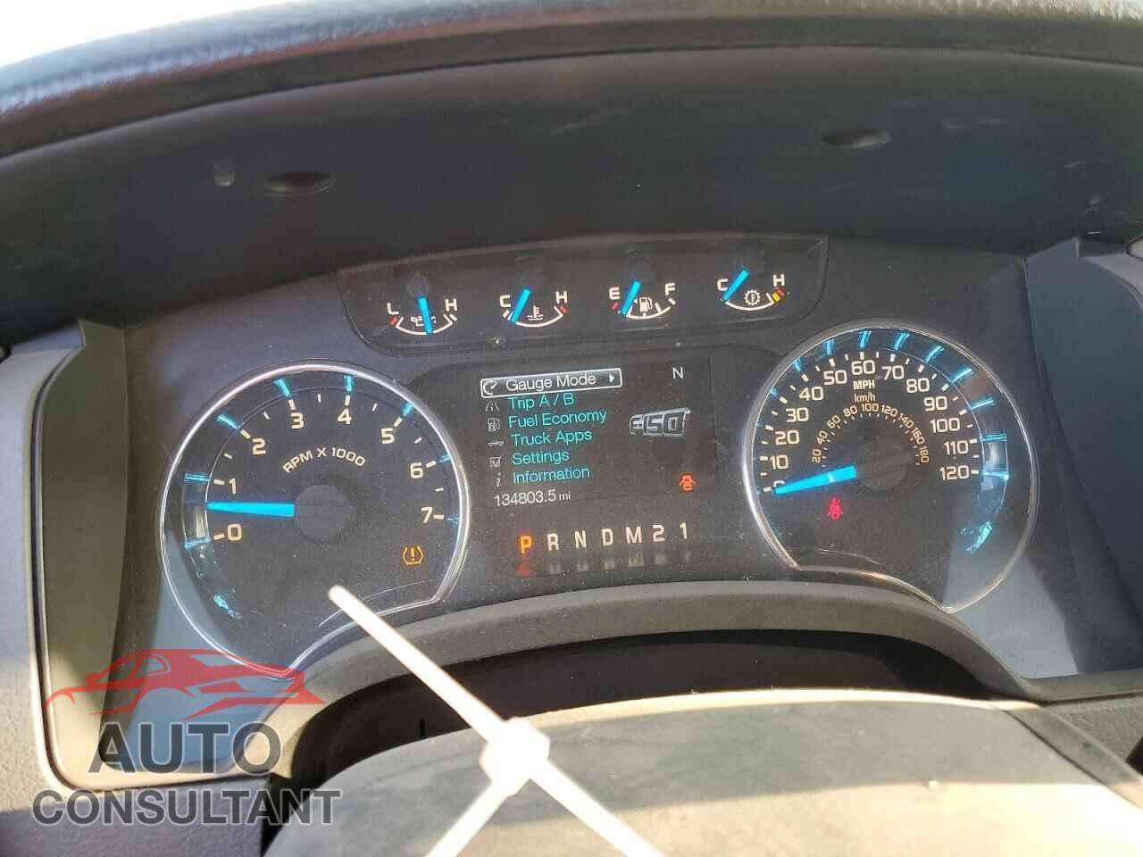 FORD F150 2014 - 1FTFW1ET3EKG06437