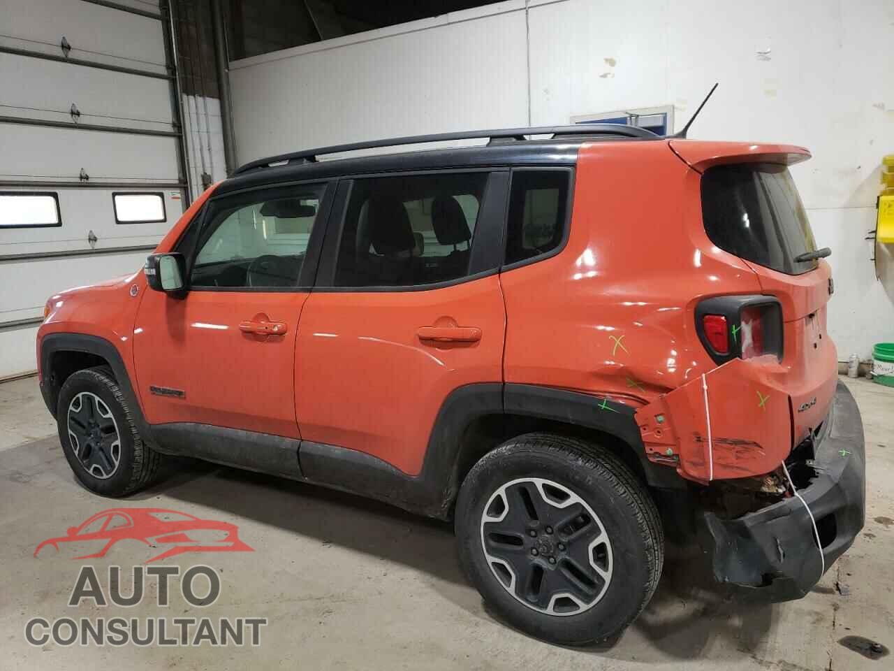 JEEP RENEGADE 2016 - ZACCJBCTXGPC48370