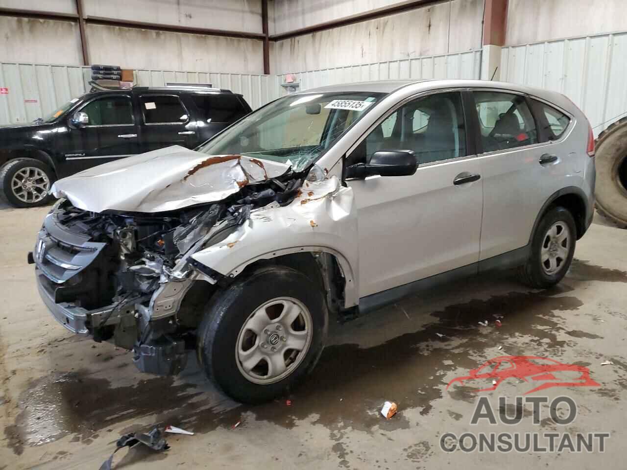 HONDA CRV 2014 - 3CZRM3H38EG707968