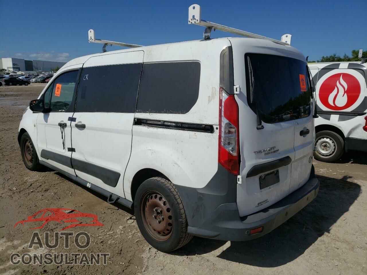 FORD TRANSIT 2015 - NM0LS7E76F1183443