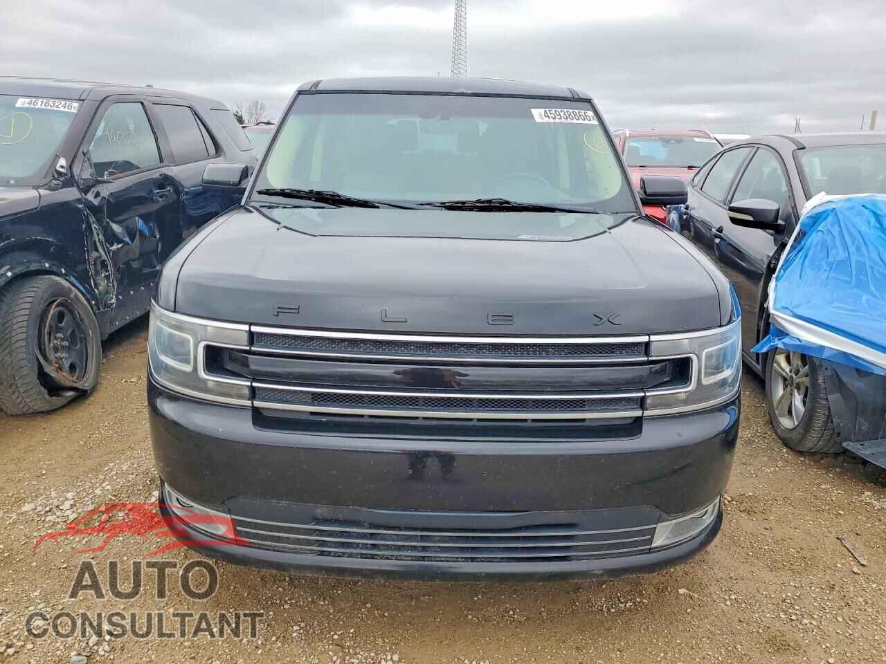 FORD FLEX 2016 - 2FMHK6D84GBA03309
