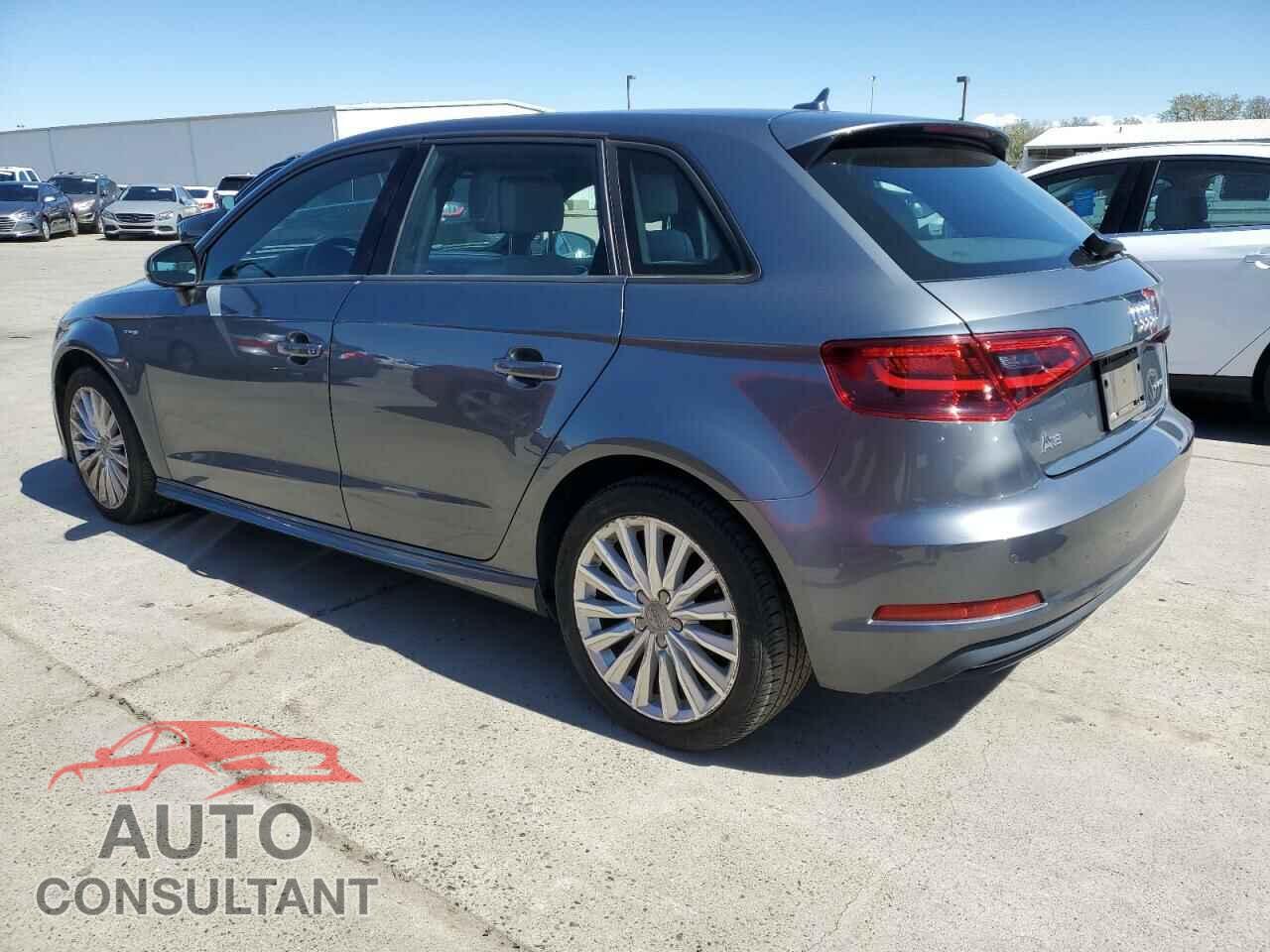 AUDI A3 2016 - WAUUPBFF0GA069485