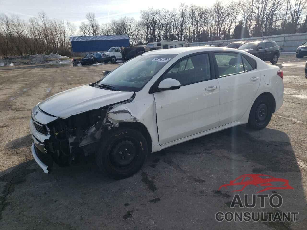 KIA RIO 2018 - 3KPA24AB4JE054397