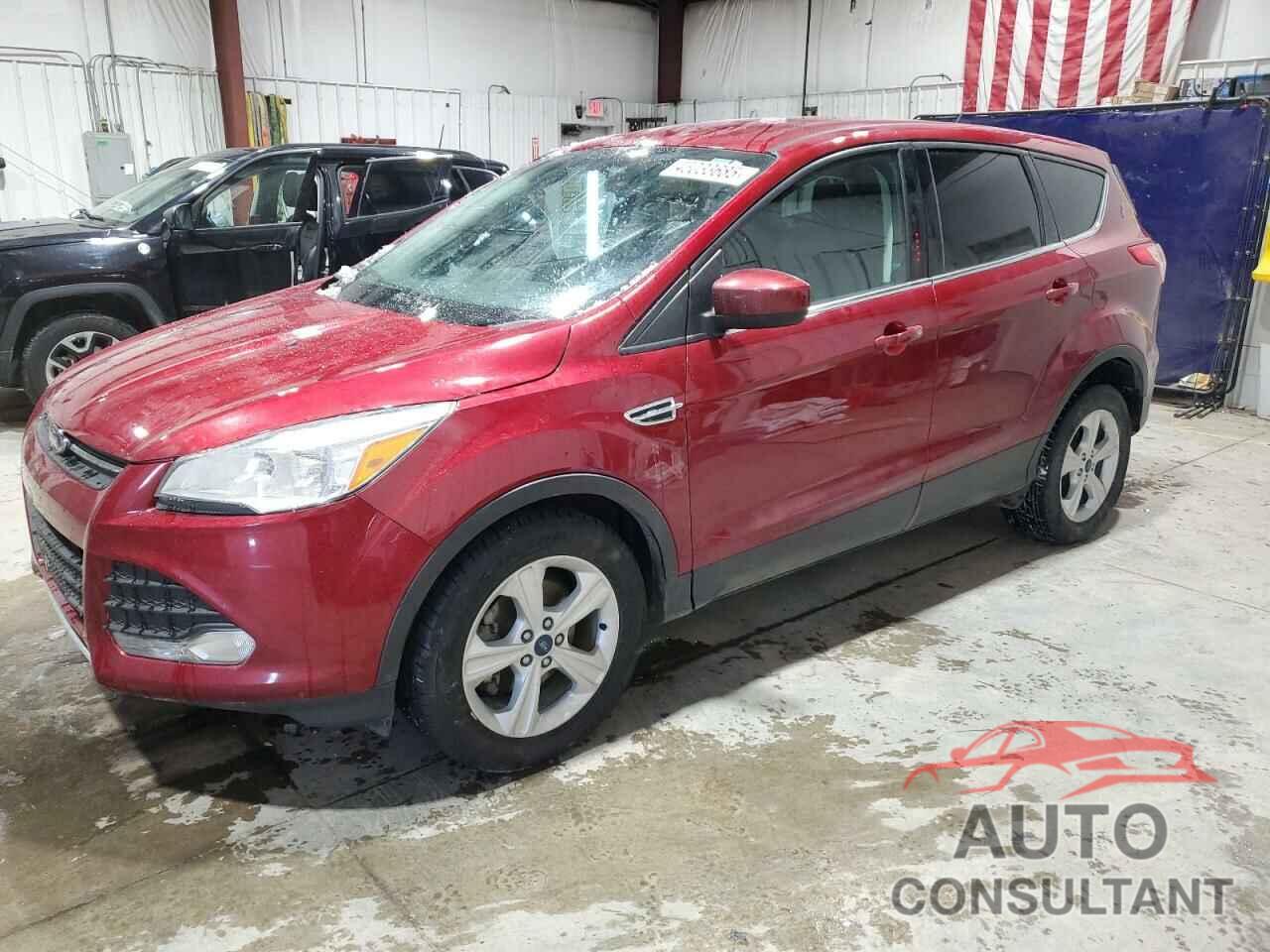 FORD ESCAPE 2014 - 1FMCU0GX7EUB46783
