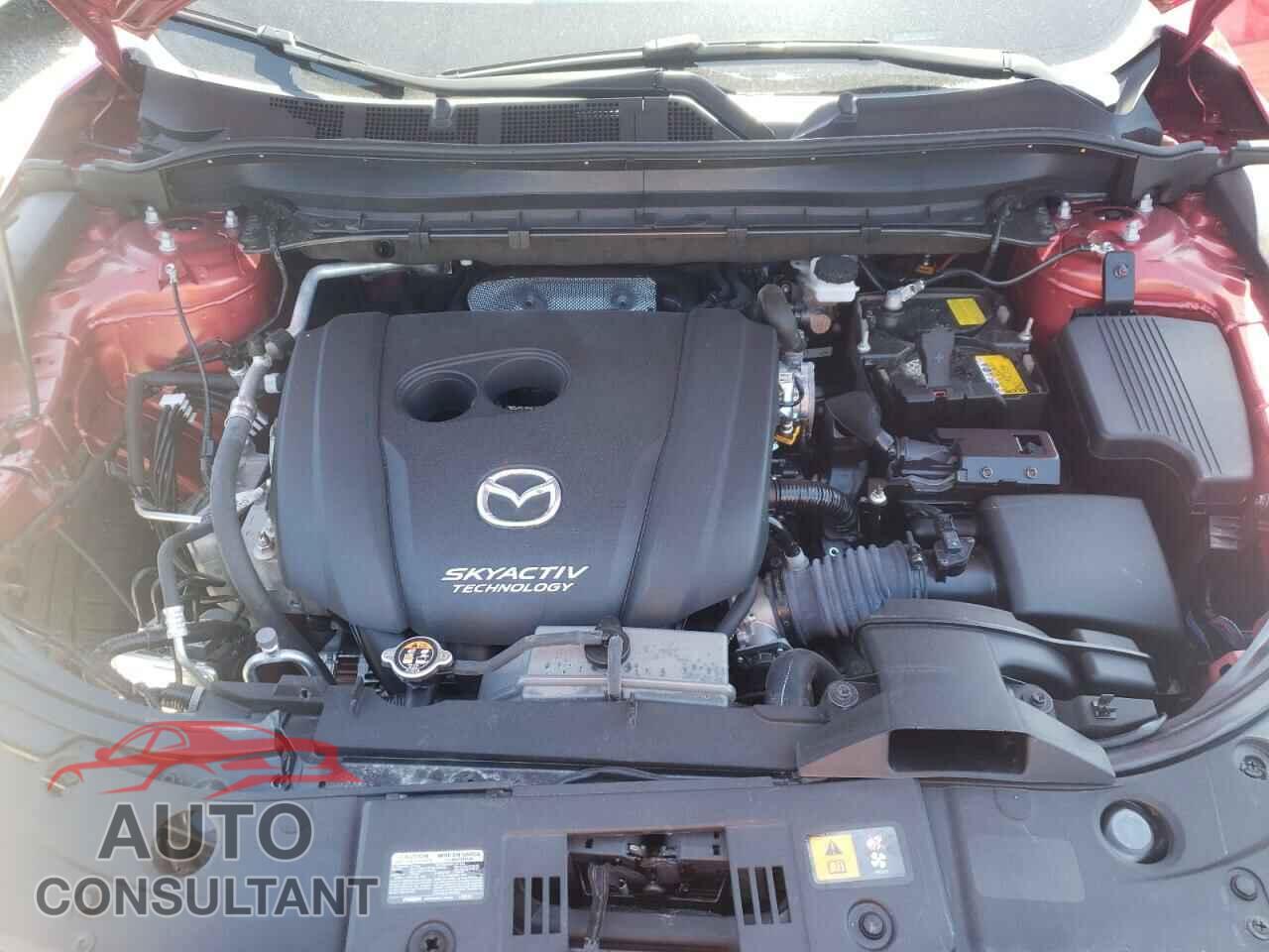 MAZDA CX-5 2019 - JM3KFADM0K1511108