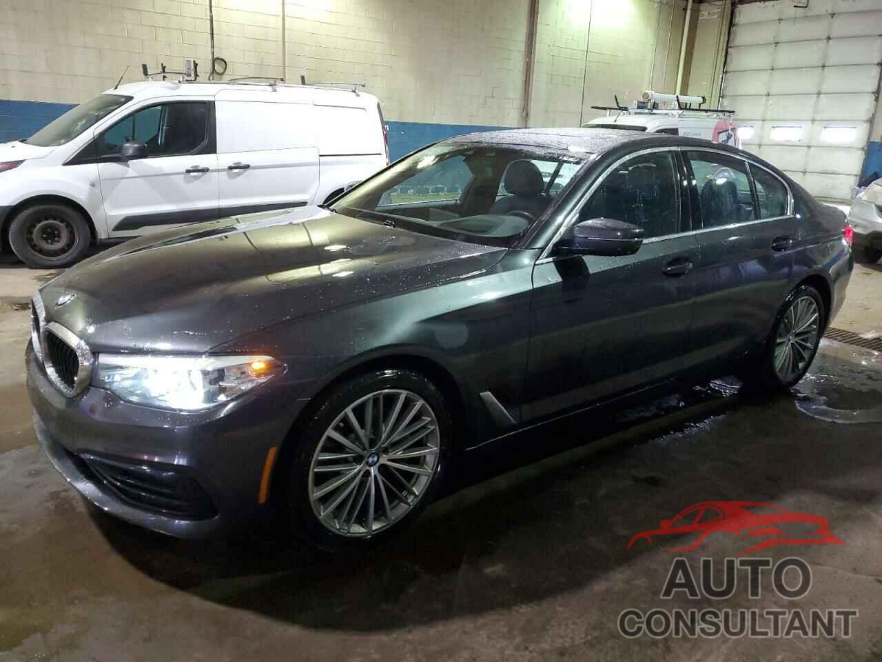 BMW 5 SERIES 2019 - WBAJA7C57KWC77892