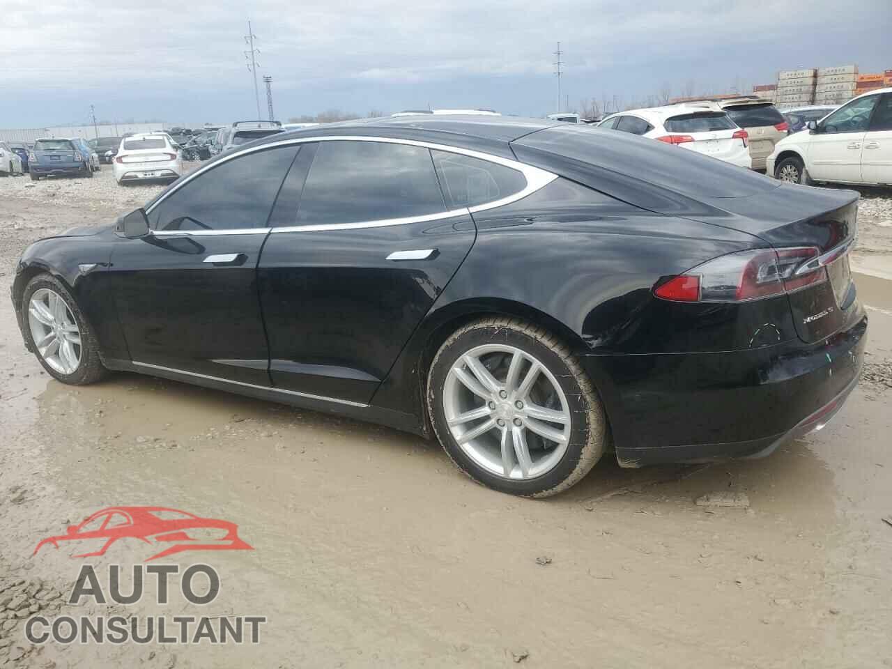 TESLA MODEL S 2015 - 5YJSA1H27FF094986