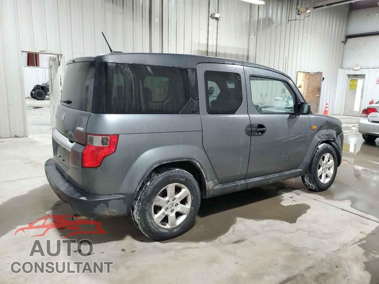 HONDA ELEMENT 2009 - 5J6YH287X9L003714