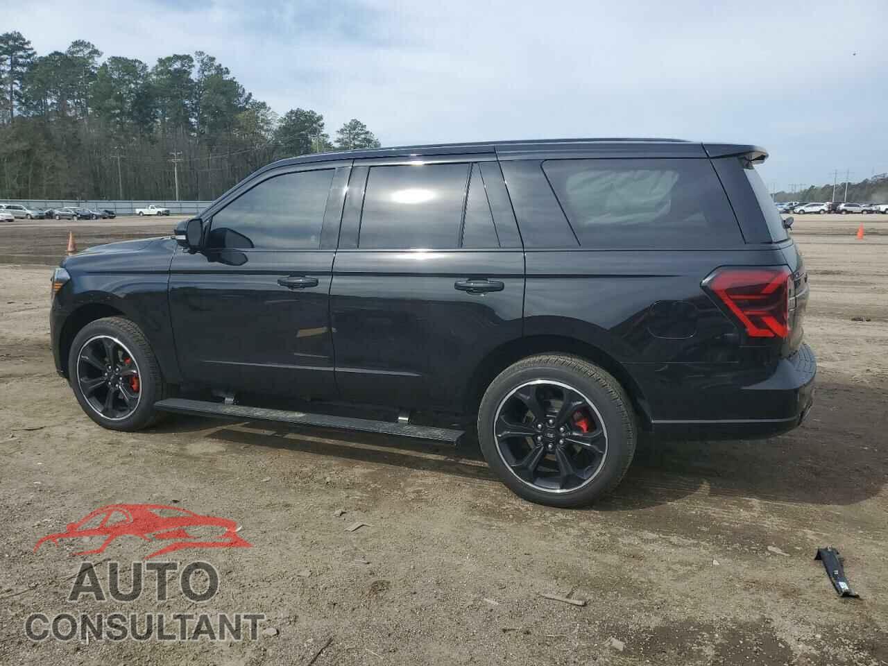 FORD EXPEDITION 2023 - 1FMJU2AG8PEA00725