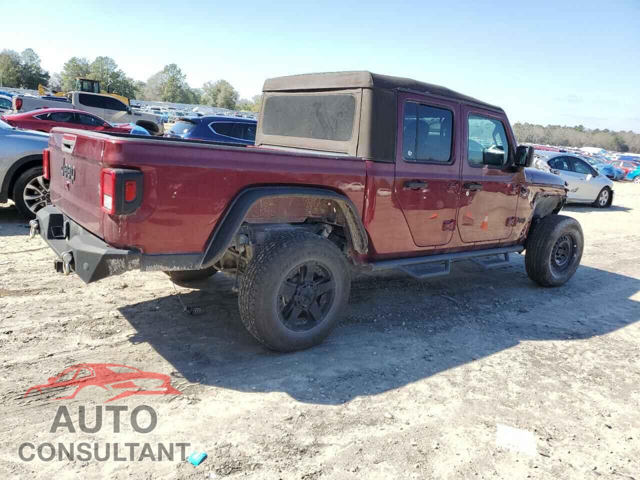 JEEP GLADIATOR 2021 - 1C6JJTAG7ML546501
