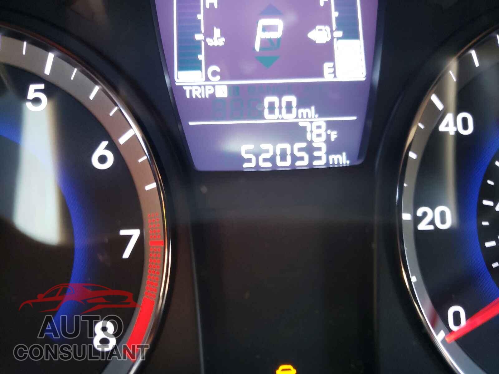 HYUNDAI ACCENT 2017 - KMHCT5AEXHU329459